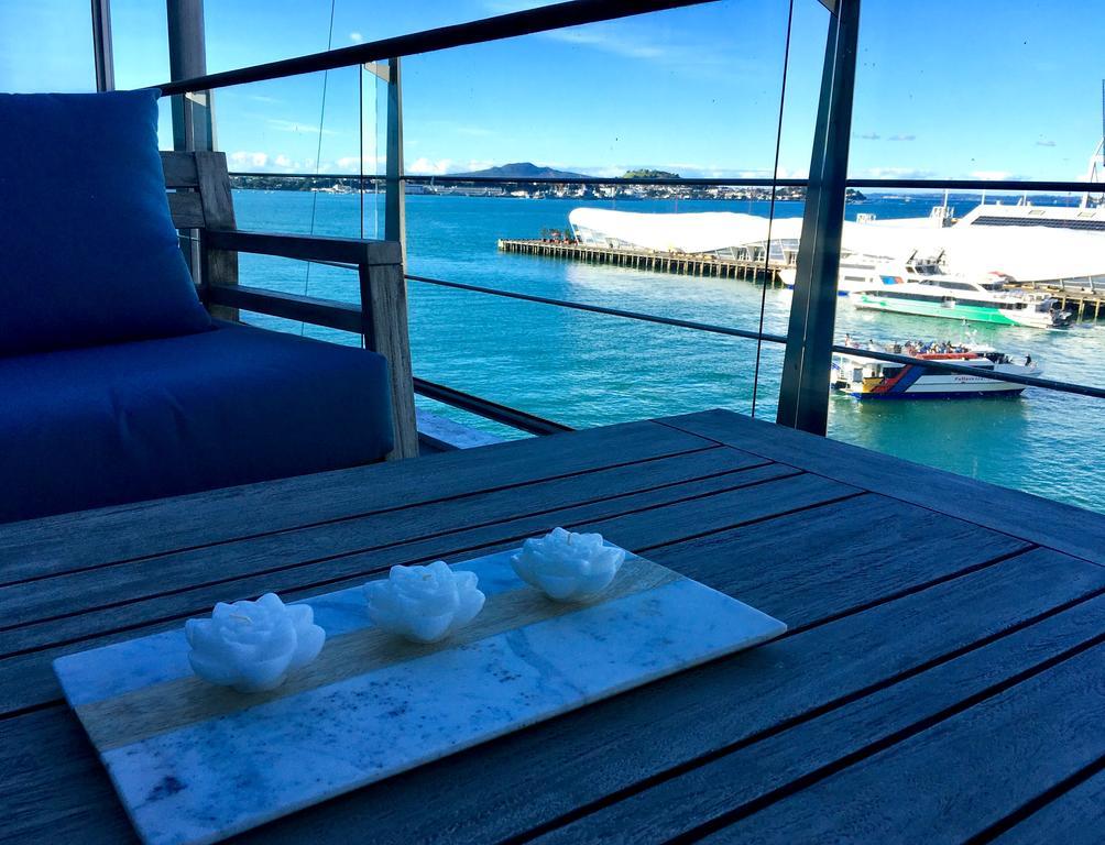 Princes Wharf Waterfront - Comfortable Luxury Auckland Bagian luar foto