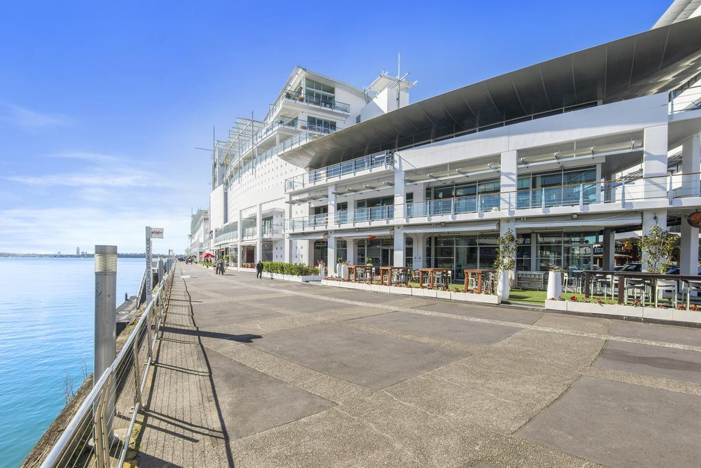 Princes Wharf Waterfront - Comfortable Luxury Auckland Bagian luar foto