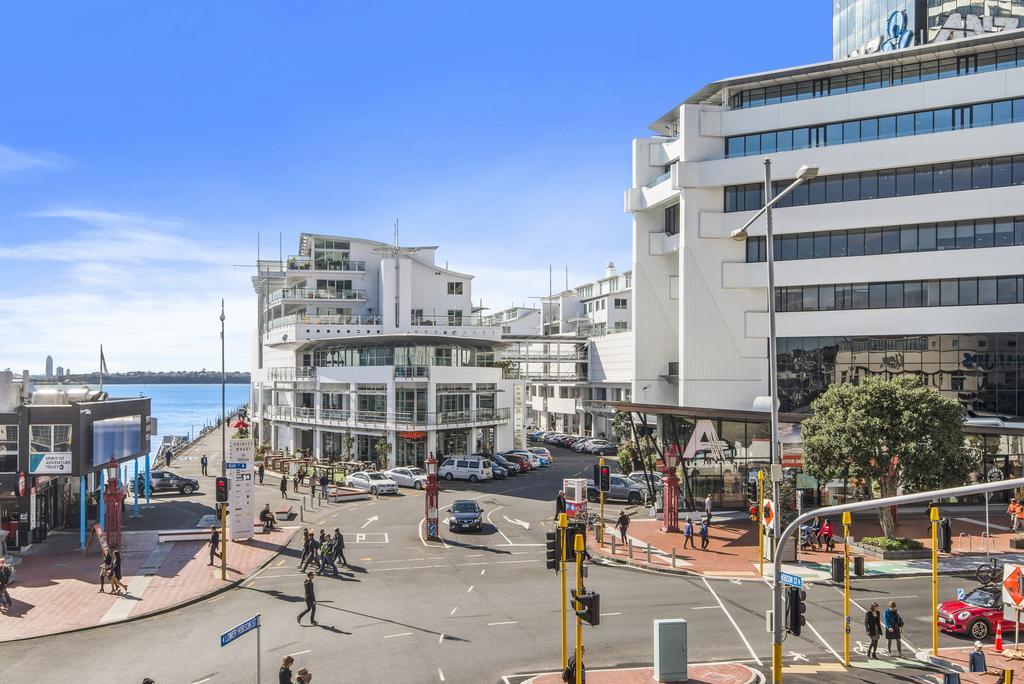 Princes Wharf Waterfront - Comfortable Luxury Auckland Bagian luar foto