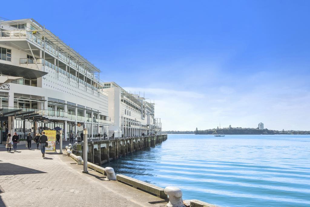 Princes Wharf Waterfront - Comfortable Luxury Auckland Bagian luar foto